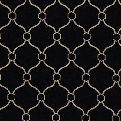 RM Coco Picardie Trellis Ebony