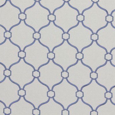 RM Coco Picardie Trellis Wedgewood