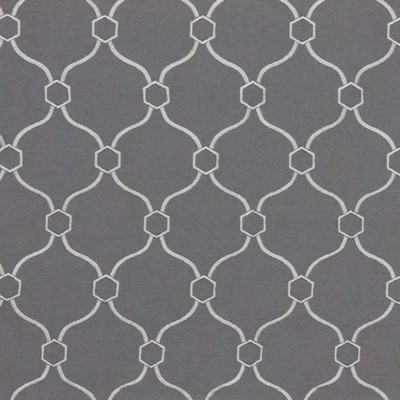 RM Coco Picardie Trellis Pewter