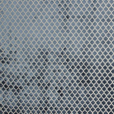 RM Coco Pique Trellis Ocean