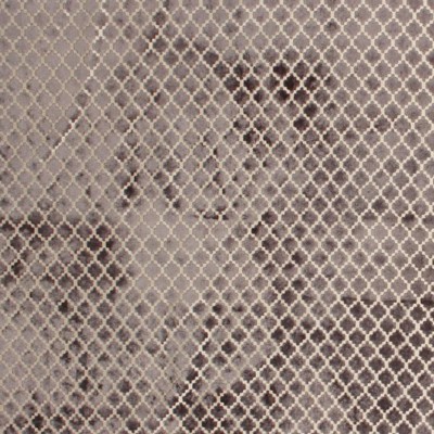 RM Coco Pique Trellis Gray