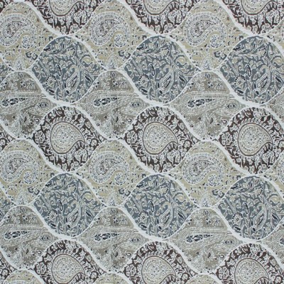 RM Coco Bridlewood Paisley Platinum