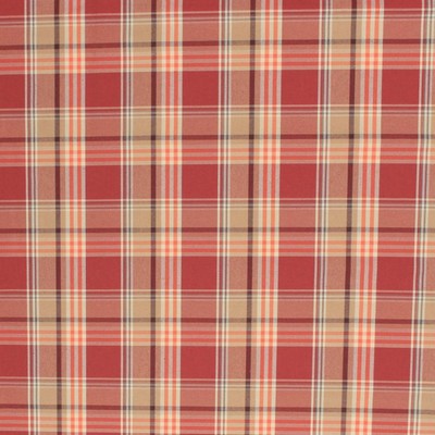 RM Coco Astaire Plaid Pumpkin Spice