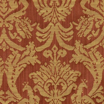 RM Coco Delacroix Damask Terracotta