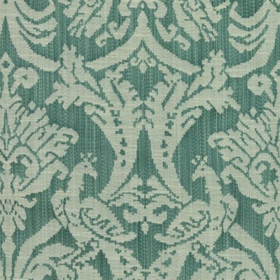 RM Coco Delacroix Damask Peacock