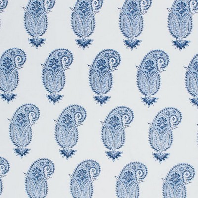 RM Coco Akbar Paisley China Blue
