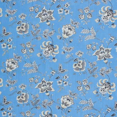 RM Coco Wightwick Manor Blue Heaven