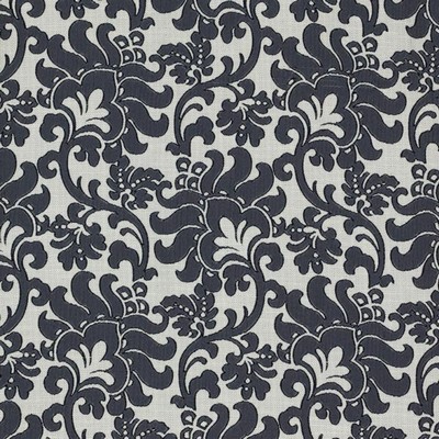 RM Coco Wentworth Damask Black