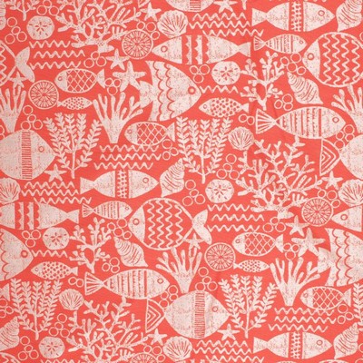 RM Coco Fish Tale IO Coral Red