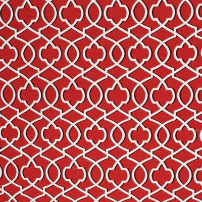 RM Coco Nassau Trellis IO Carmine Red