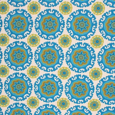 RM Coco Pago Pago IO Green Flower