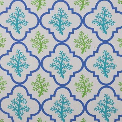 RM Coco Coral Garden IO Turquoise