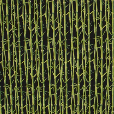 RM Coco Bamboo Garden IO Black