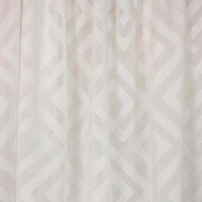 RM Coco Woodruff Milk Glass