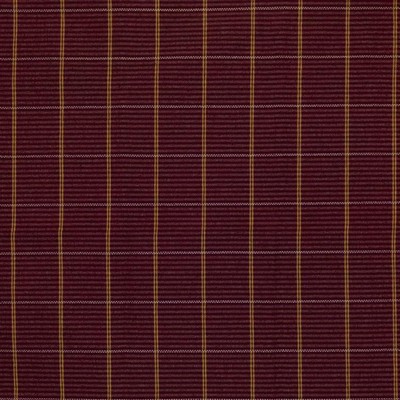 RM Coco Piccadilly Plaid Aubergine