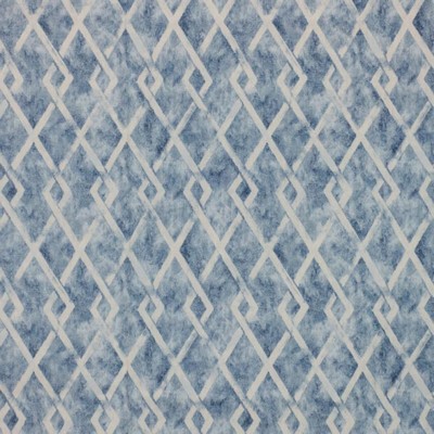 RM Coco Paramount Trellis Chambray