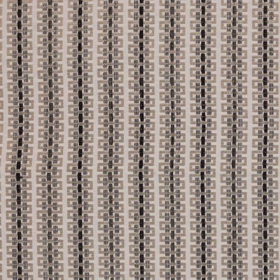 RM Coco Passementerie Stripe Silver Oak