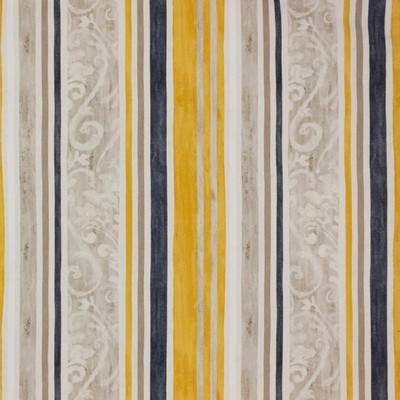 RM Coco Constantinople Stripe Gold Rush