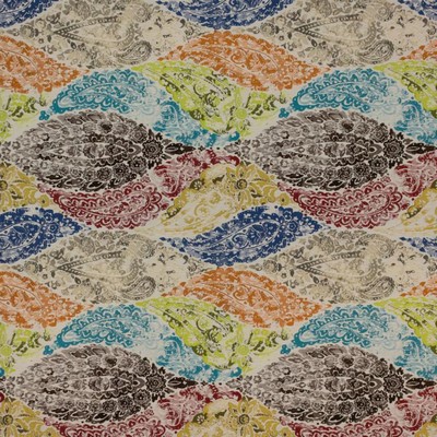 RM Coco Watercolor Floral Sea Coral