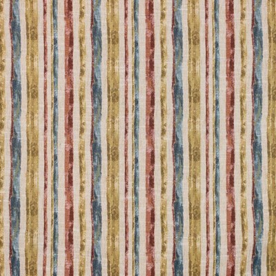 RM Coco San Torini Stripe Tuscan Red