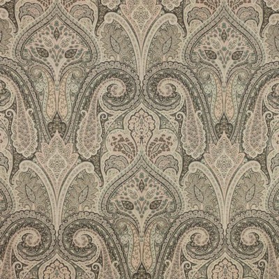 RM Coco Kashmiri Paisley Flannel