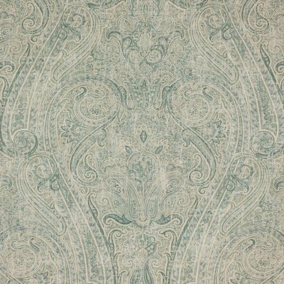 RM Coco Alcantara Paisley Jade