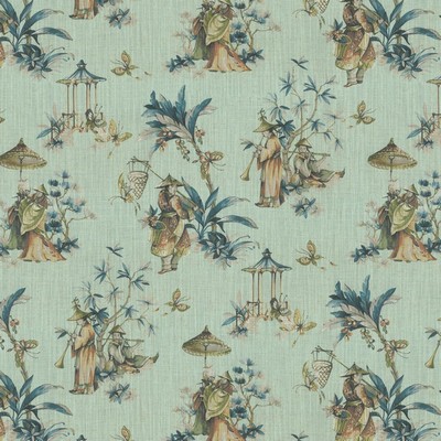 RM Coco Ming Garden Celadon