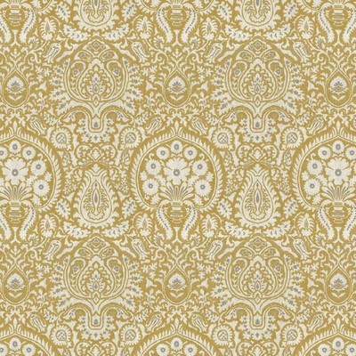 RM Coco Shiraz Damask Gold Rush