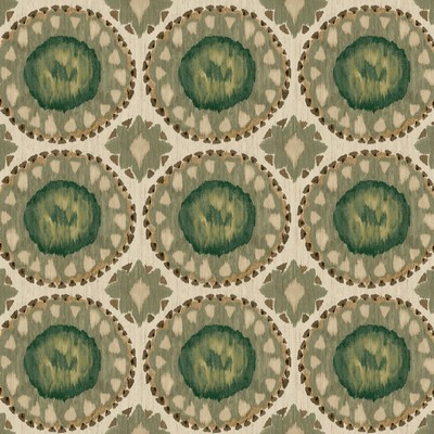 RM Coco Toltec Medallion Wasabi