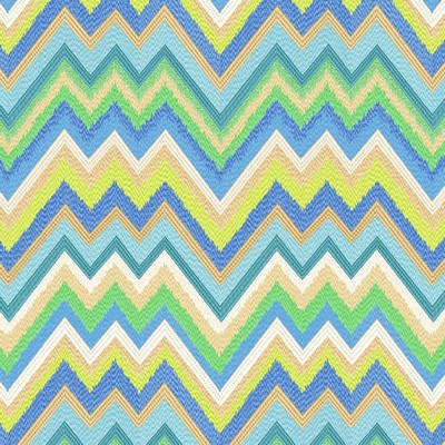 RM Coco Garden Chevron Grotto