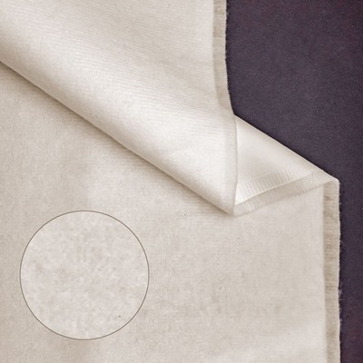 RM Coco RM Designer Interlined Sateen Pale Ivory - REQUIRES SFA - SWATCHES 32 & 33 SWAPP