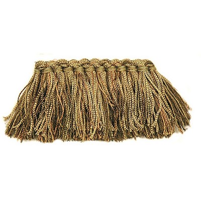 RM Coco Trim 80559-045 BRUSH FRINGE WILD WOODS