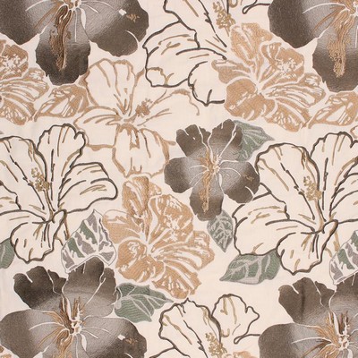 RM Coco Floral Splendor Café au Lait