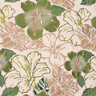 RM Coco Floral Splendor Emerald