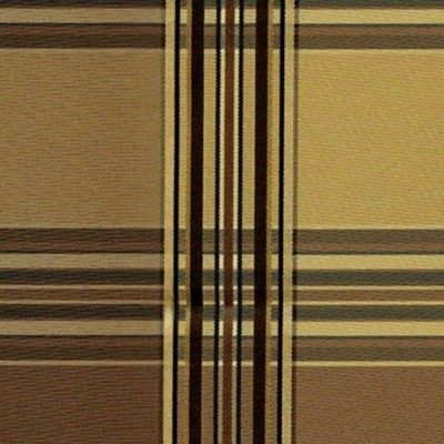 RM Coco ZIPPETY PLAID Caramel Candy