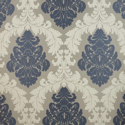RM Coco Borghese Damask Platinum
