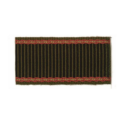 RM Coco Trim 92049-045 BORDER WILD CARNATION