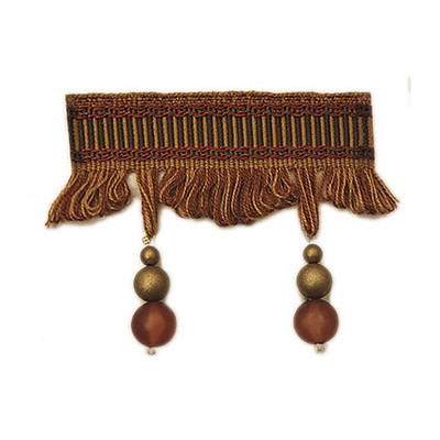 RM Coco Trim 92072 BEADED TASSEL FRINGE ACORN