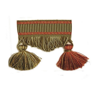 RM Coco Trim 99750 TASSEL FRINGE GOYA