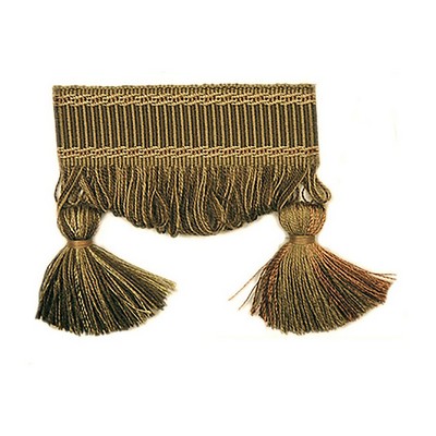 RM Coco Trim 99750 TASSEL FRINGE WILD WOODS