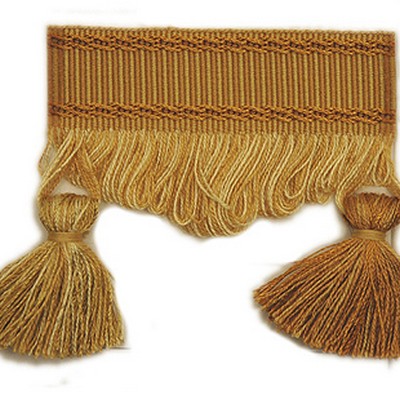 RM Coco Trim 99750 TASSEL FRINGE CITY OF GOLD