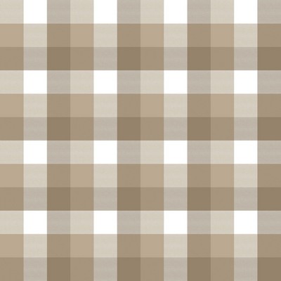 RM Coco Alsace Check Sandstone