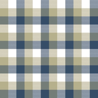 RM Coco Alsace Check Sapphire