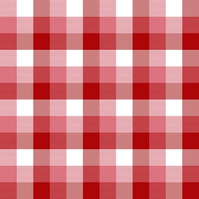 RM Coco Alsace Check Strawberry