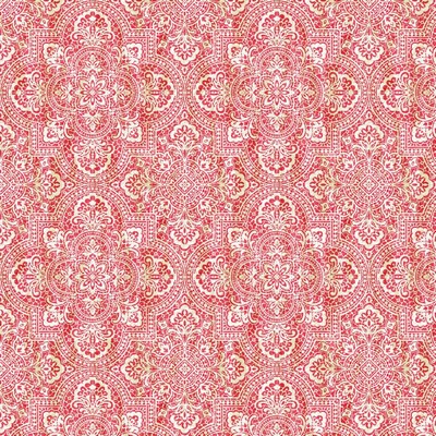 RM Coco Alsace Damask Strawberry