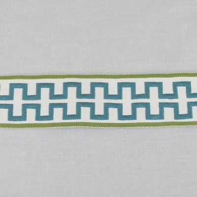RM Coco Trim BD100 BORDER 2 3/8 AQUAMARINE