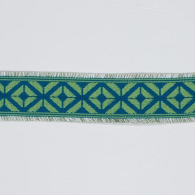 RM Coco Trim BD101 BORDER 2 3/8 CITRUS
