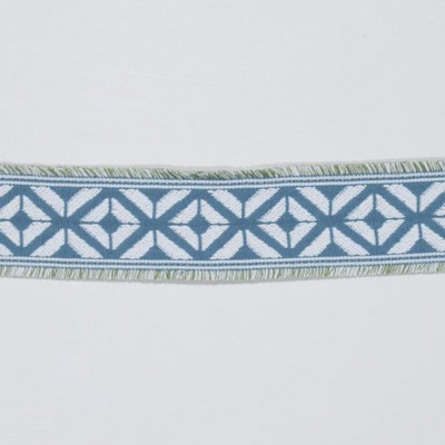 RM Coco Trim BD101 BORDER 2 3/8 AQUAMARINE
