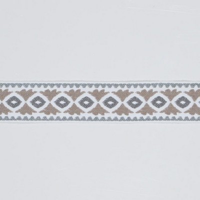 RM Coco Trim BD102 BORDER 3 STERLING