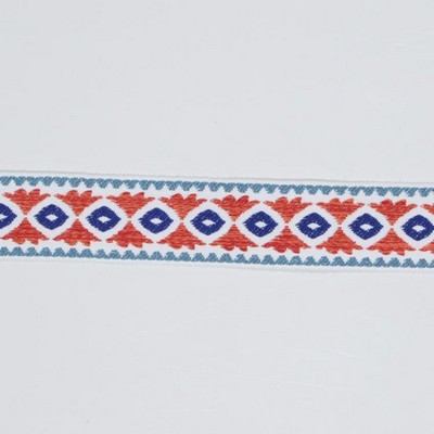 RM Coco Trim BD102 BORDER 3 SUNSET